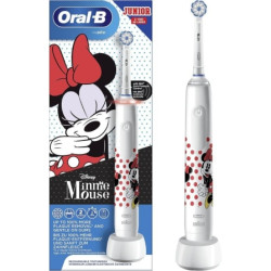 Cepillo Dental Braun Oral-B Junior Disney Minnie | APLIUM
