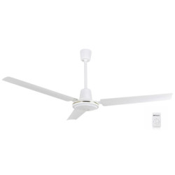 Ventilador de Techo Orbegozo CF 86140/ 70W/ 3 Aspas 140cm/ 5 | APLIUM
