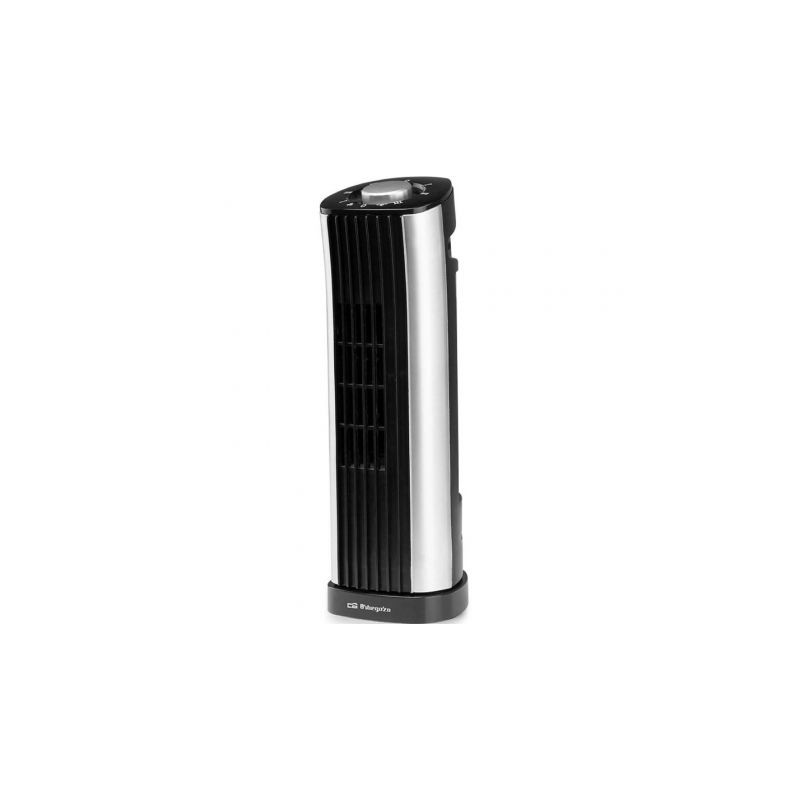 Ventilador de Torre Orbegozo TM 0920/ 30W/ 3 velocidades | APLIUM