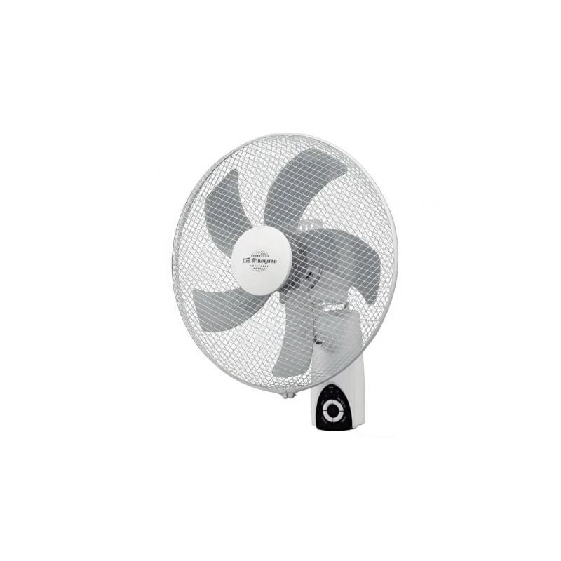 Ventilador de Pared Orbegozo WF 5040/ 45W/ 5 Aspas 40cm/ 3 v | APLIUM