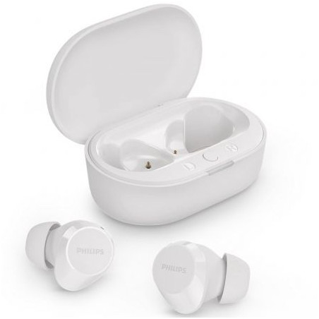 Auriculares Bluetooth Philips TAT1209 con estuche de carga/ | APLIUM