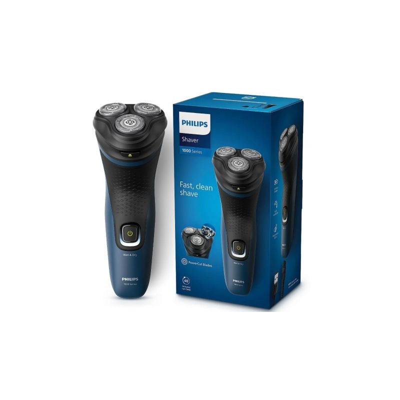 Afeitadora Philips Wet and Dry S1151/ con Batería | APLIUM