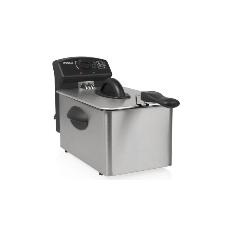 Freidora Princess 182642/ 2000W/ Capacidad 4L | APLIUM