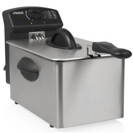 Freidora Princess 182642/ 2000W/ Capacidad 4L | APLIUM