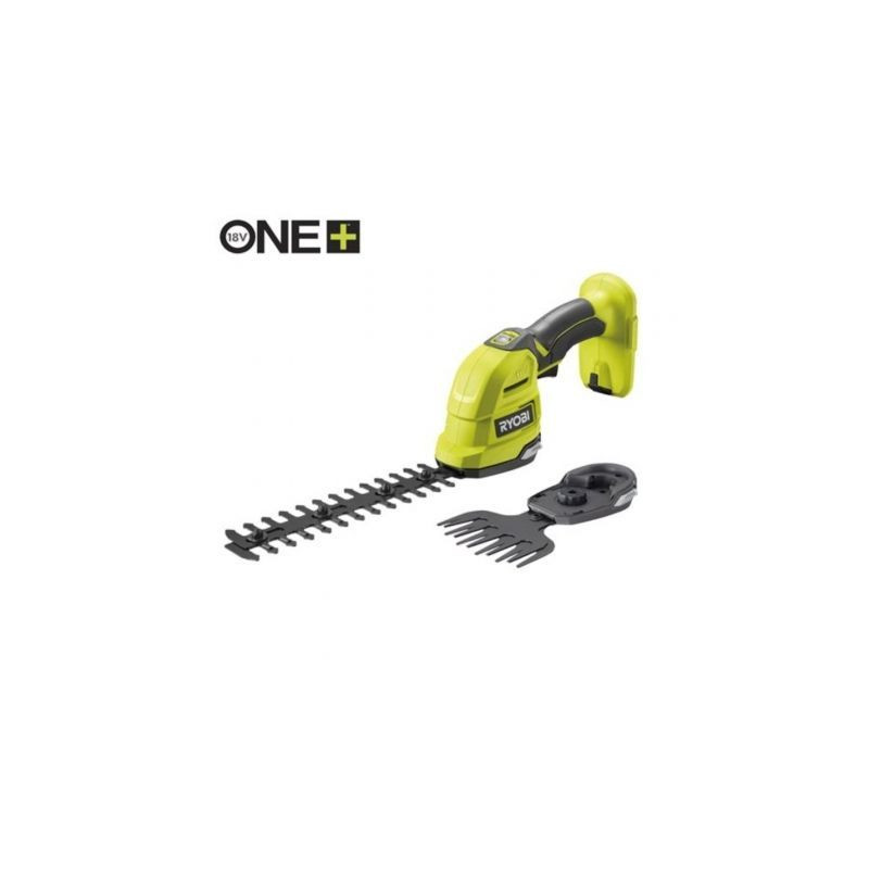 Tijera Arreglasetos y Espada Cortasetos Ryobi ONE+ 18V RY18G | APLIUM