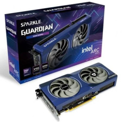 Tarjeta Gráfica Sparkle Intel Arc B580 Guardian/ 12GB GDDR6 | APLIUM