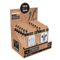 Expositor de Auriculares Tech One Tech EarTECH TEC1003 / con | APLIUM