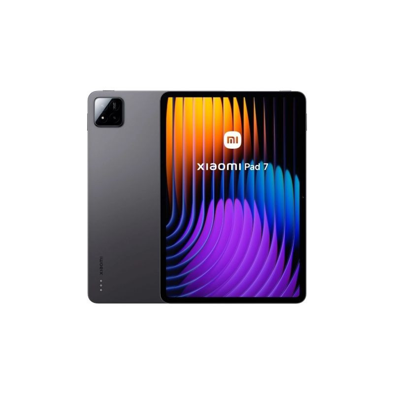Tablet Xiaomi Pad 7 11.2"/ 8GB/ 128GB/ Octacore/ Gris | APLIUM