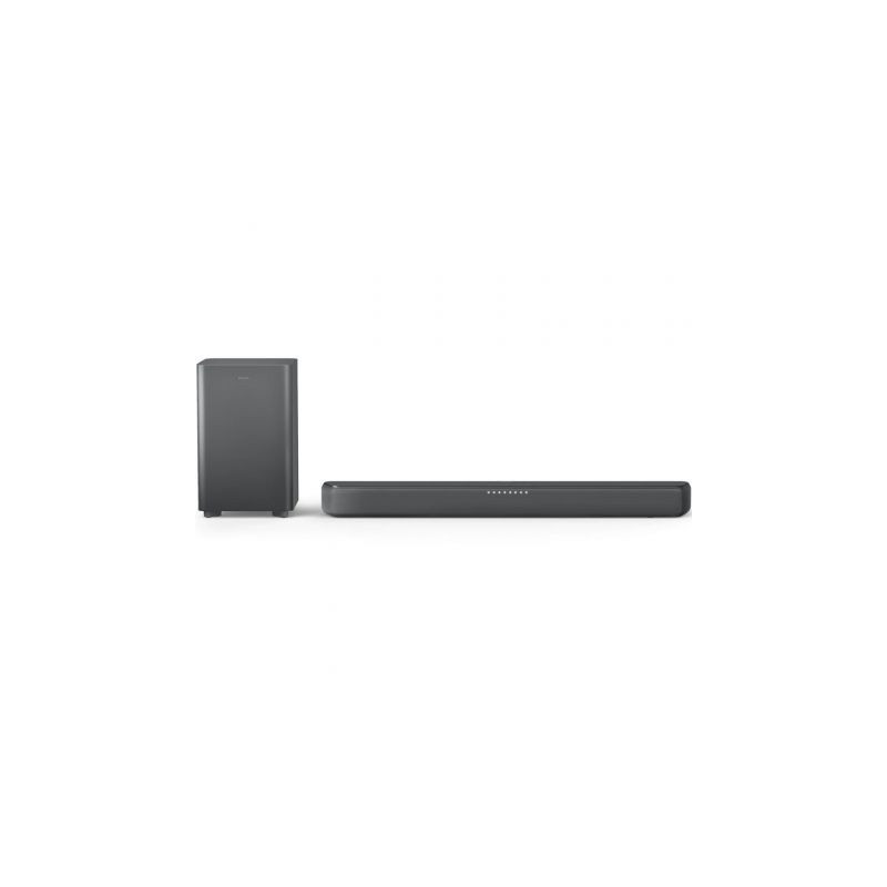 Barra de Sonido con Bluetooth Philips TAB5309/10/ 240W/ 2.1/ | APLIUM