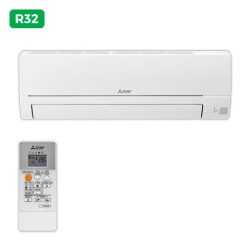 Aire MITSUBISHI M-SPLIT MSZ-HR35VF | APLIUM