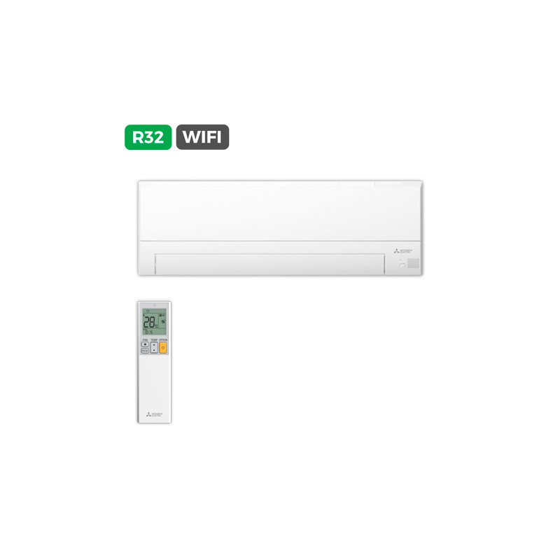 Aire MITSUBISHI M-SPLIT MSZ-BT20VGK | APLIUM