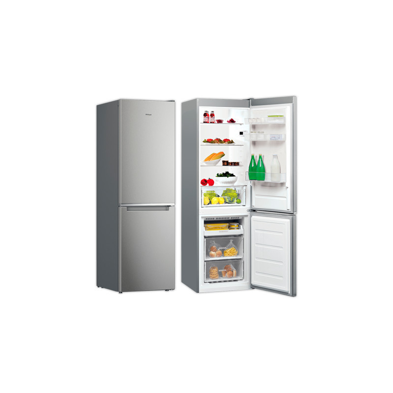Combi WHIRLPOOL WNF 821 E X Inox | APLIUM