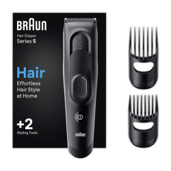 Cortapelos BRAUN HC5330 | APLIUM