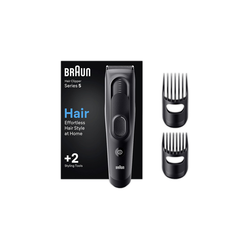 Cortapelos BRAUN HC5330 | APLIUM