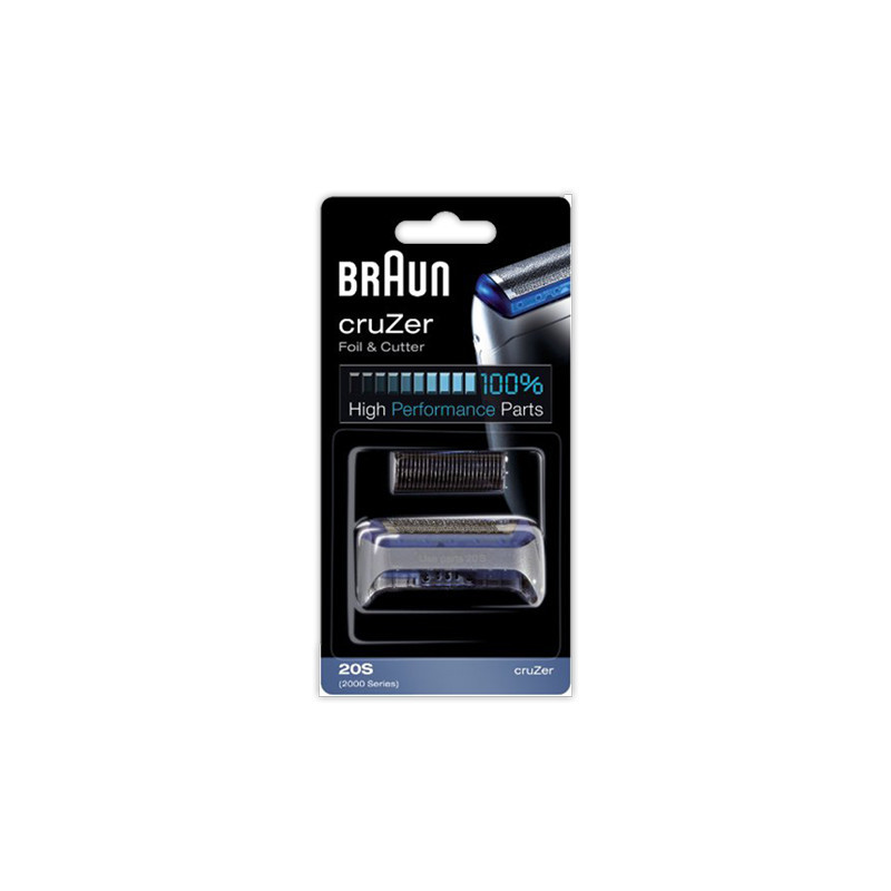 Lamina + cuchilla BRAUN 20S | APLIUM