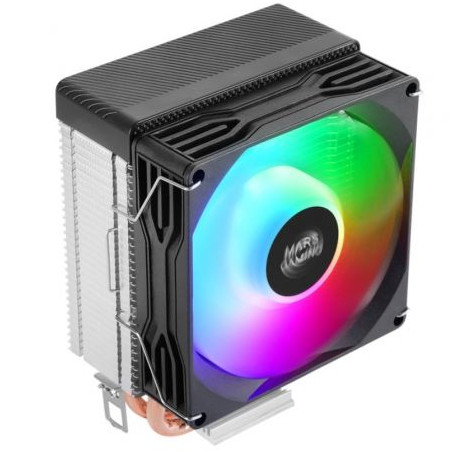 Ventilador con Disipador Mars Gaming MCPU-X2/ 9cm | APLIUM