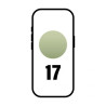 Smartphone Apple iPhone 17 256GB/ 6.3"/ 5G/ Verde salvia | APLIUM