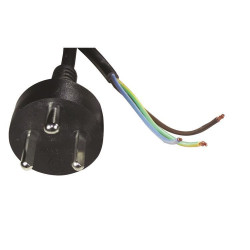 Power Cable Black 10 M | APLIUM