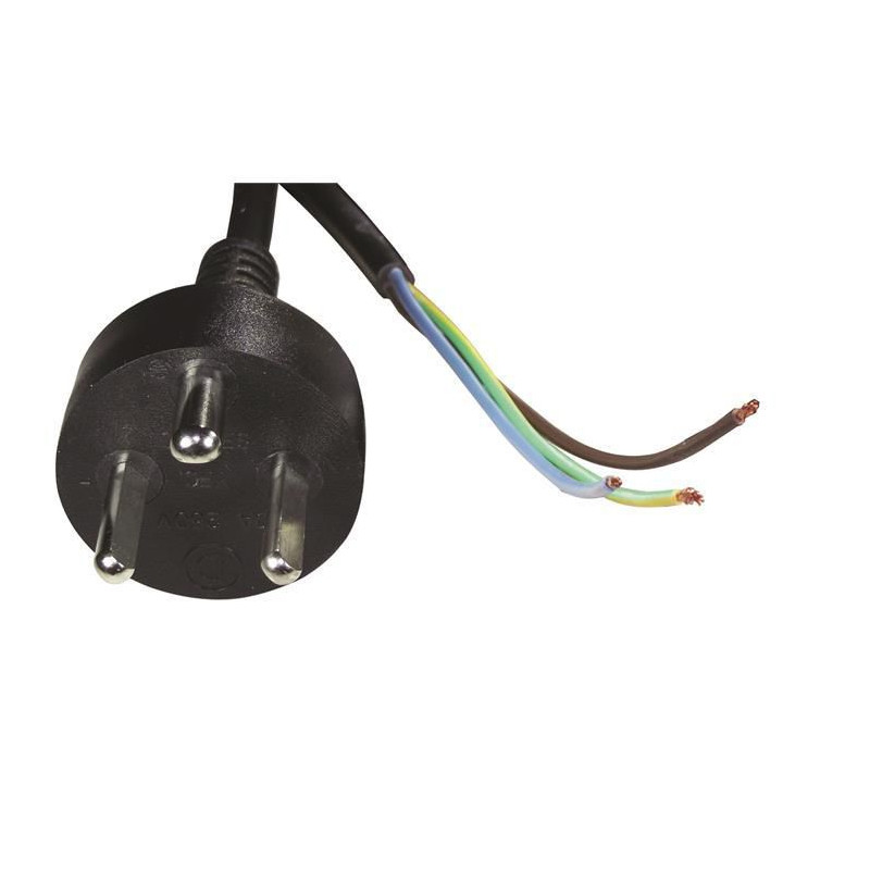 Power Cable Black 10 M | APLIUM