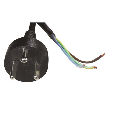 Power Cable Black 10 M | APLIUM