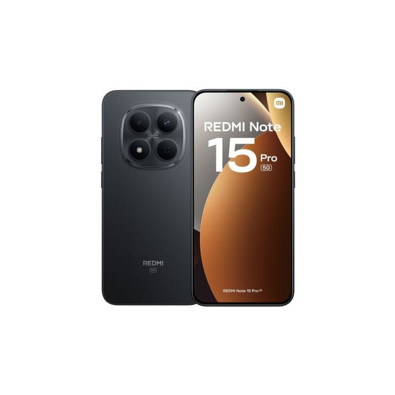 Smartphone Xiaomi Redmi Note 15 Pro 8GB/ 512GB/ 6.83"/ 5G/ N | APLIUM