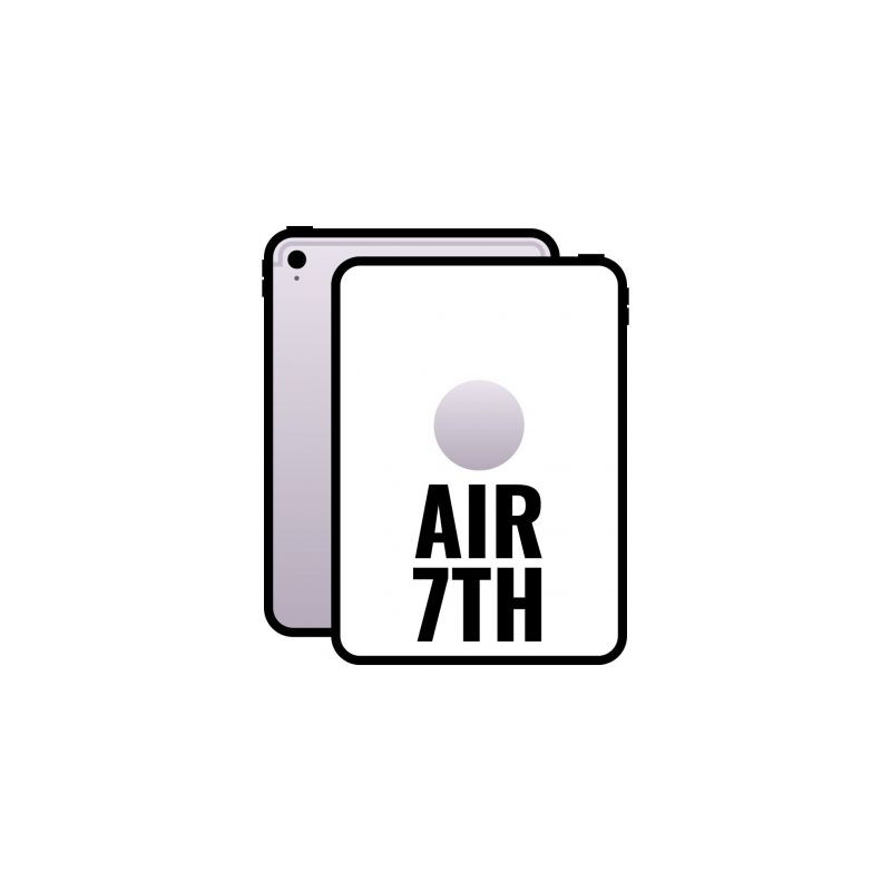 Apple iPad Air 13" 7th Wi-Fi / M3/ 128GB/ Púrpura | APLIUM