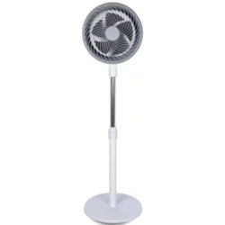 Ventilador de Pie Daewoo DW9001/ 80W/ 5 Aspas 25cm/ 3 Veloci | APLIUM