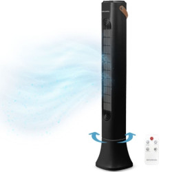 Ventilador de Torre Grunkel TF-DSGNG/ 50W/ 3 Velocidades | APLIUM