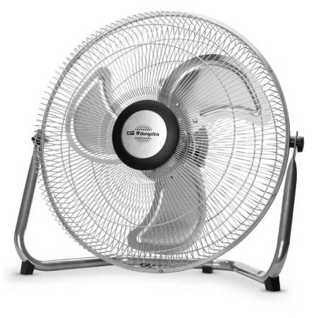 Ventilador de Suelo Orbegozo PW 1240/ 80W/ 3 Aspas 40cm/ 3 v | APLIUM