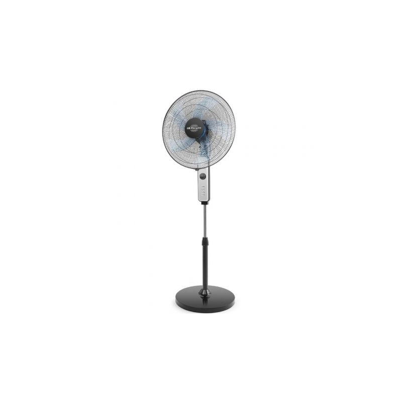 Ventilador de Pie Orbegozo SF 1046/ 80W/ 5 Aspas 45cm/ 3 vel | APLIUM