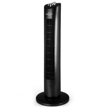 Ventilador de Torre Orbegozo TW 0800/ 60W/ 3 velocidades | APLIUM
