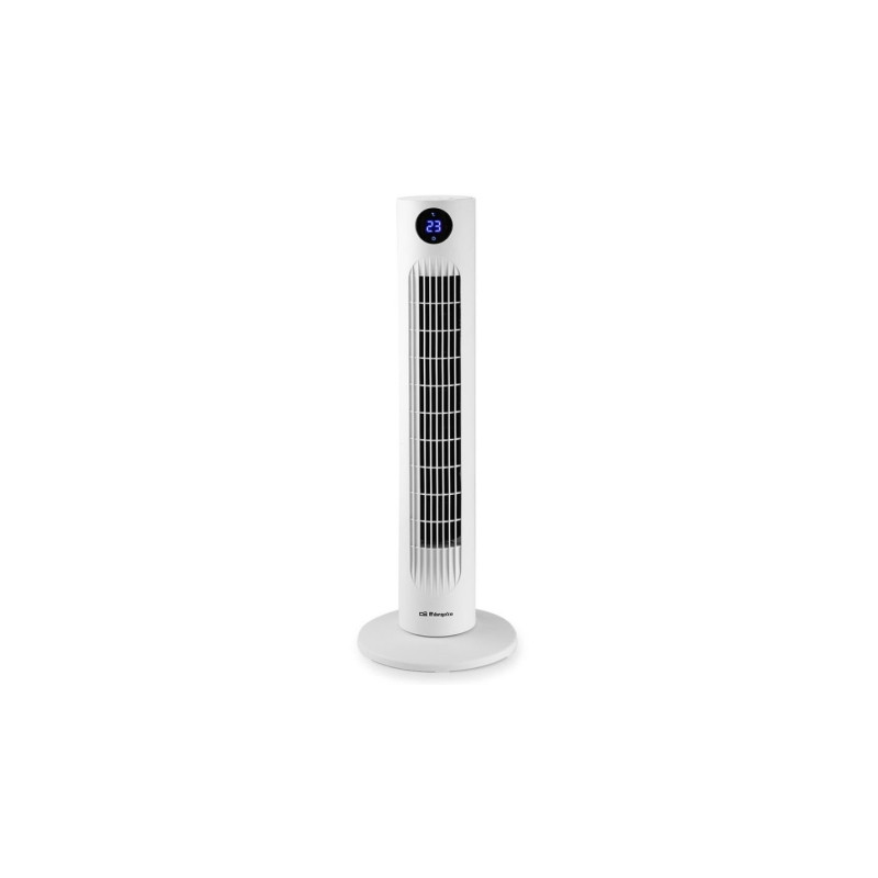 Ventilador de Torre Orbegozo TWM 0960/ 60W/ 3 velocidades | APLIUM