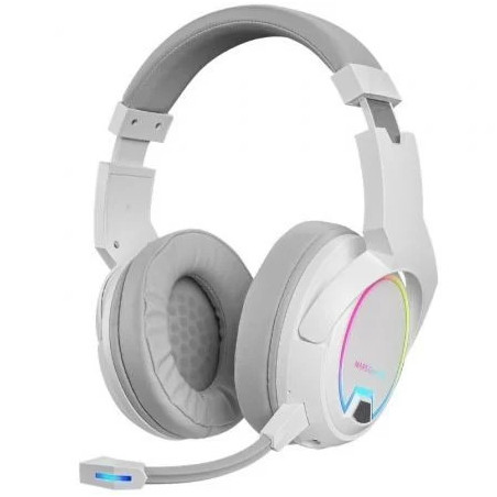 Auriculares Gaming Inalámbricos con Micrófono Mars Gaming MH | APLIUM