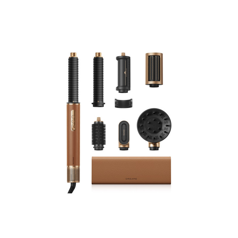 Dreame AirStyle Pro 2 Kit de peluquería Caliente Oro 1300 W | APLIUM