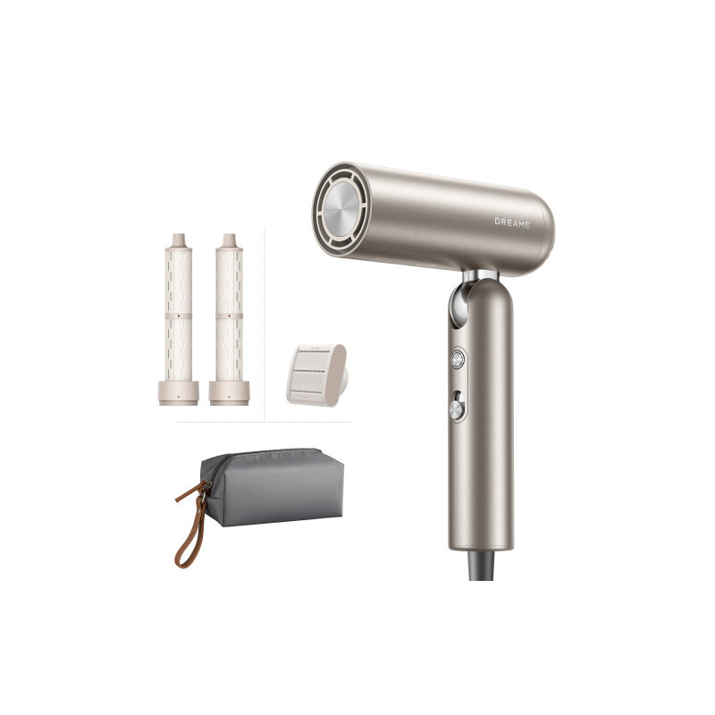 Dreame Pocket Neo 2 secador 1300 W Oro | APLIUM