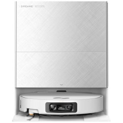 Dreame Robot Aspirador X50S Ultra White | APLIUM