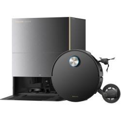 Dreame Robot Aspirador X60 Pro Ultra Complete Grey | APLIUM