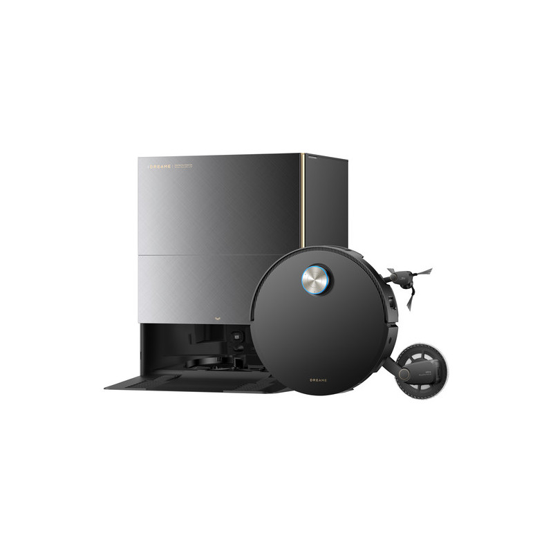 Dreame Robot Aspirador X60 Pro Ultra Complete Grey | APLIUM