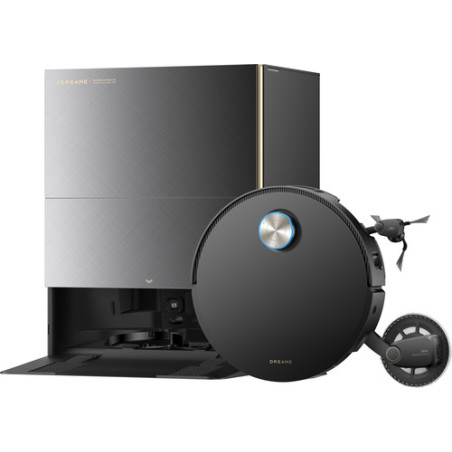 Dreame Robot Aspirador X60 Pro Ultra Complete Grey | APLIUM