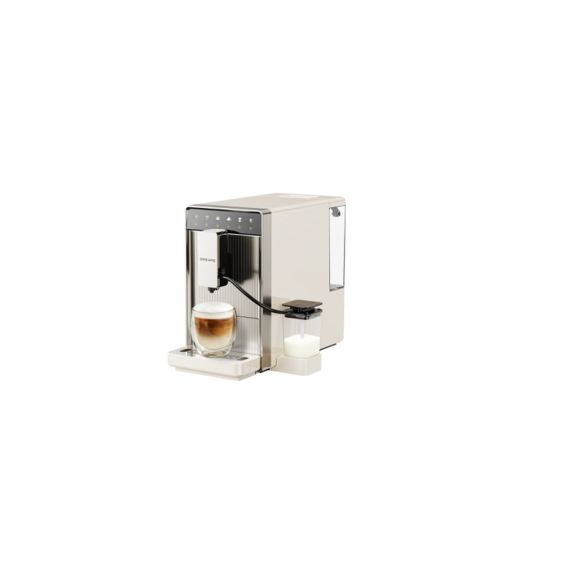 Dreame Cafetera Ecceluxe Slim White | APLIUM