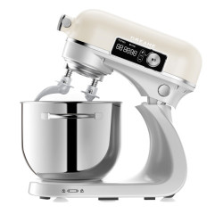 Dreame BioKnead Batidora de varillas 800 W Crema de color | APLIUM