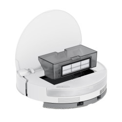 Dreame Robot Aspirador Con D20 White. Succion 13000PA, Singl | APLIUM