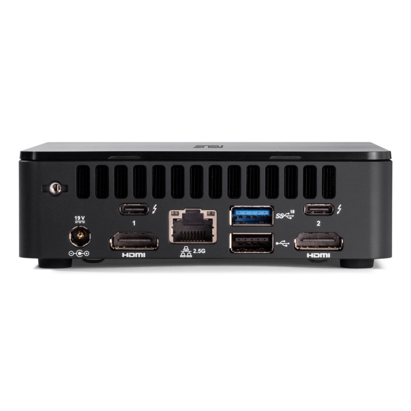 NUC 12 Pro Slim Kit
