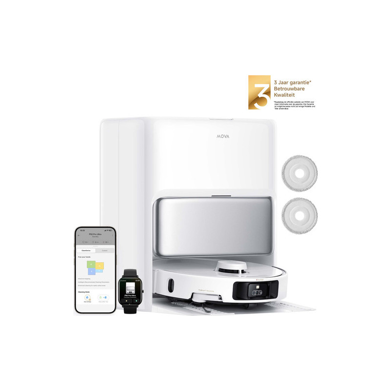 Dreame Robot Aspirador L50 Pro Ultra | APLIUM