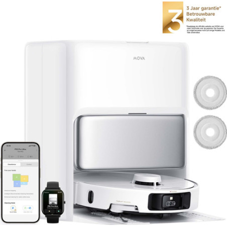 Dreame Robot Aspirador L50 Pro Ultra | APLIUM