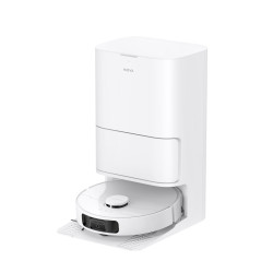 MOVA Tech E30ULTRA aspiradora robotizada Sin bolsa Blanco | APLIUM