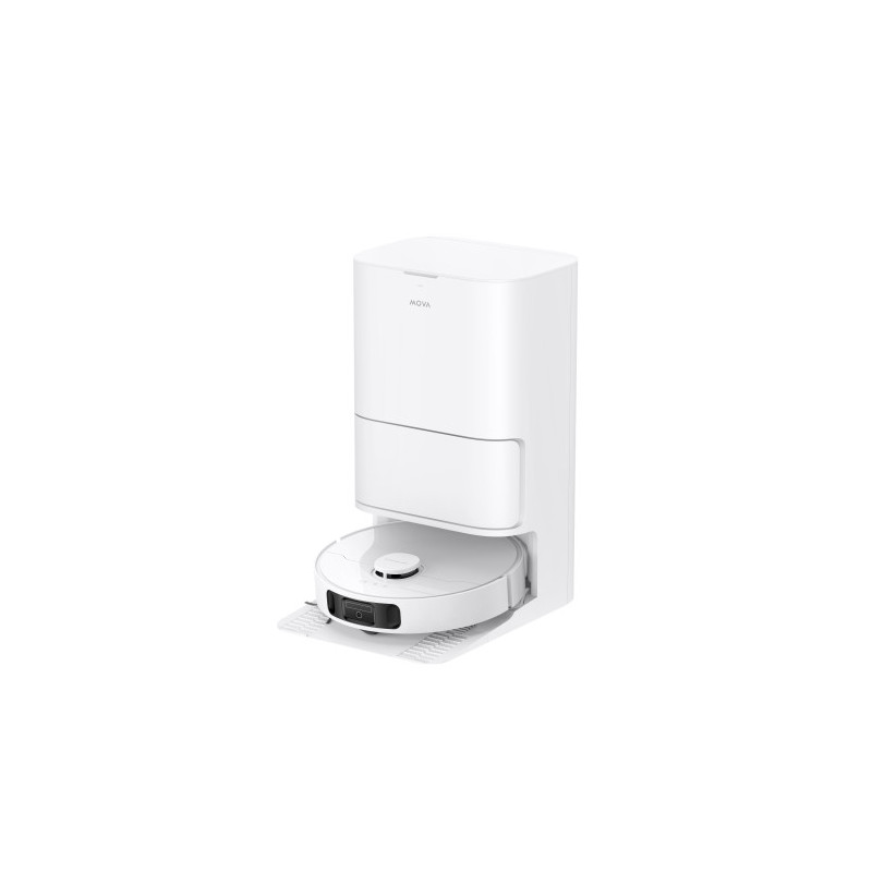 MOVA Tech E30ULTRA aspiradora robotizada Sin bolsa Blanco | APLIUM