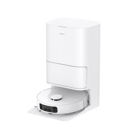 MOVA Tech E30ULTRA aspiradora robotizada Sin bolsa Blanco | APLIUM