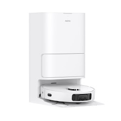 MOVA Tech E30ULTRA aspiradora robotizada Sin bolsa Blanco | APLIUM