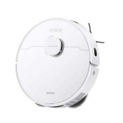 MOVA Tech E30ULTRA aspiradora robotizada Sin bolsa Blanco | APLIUM